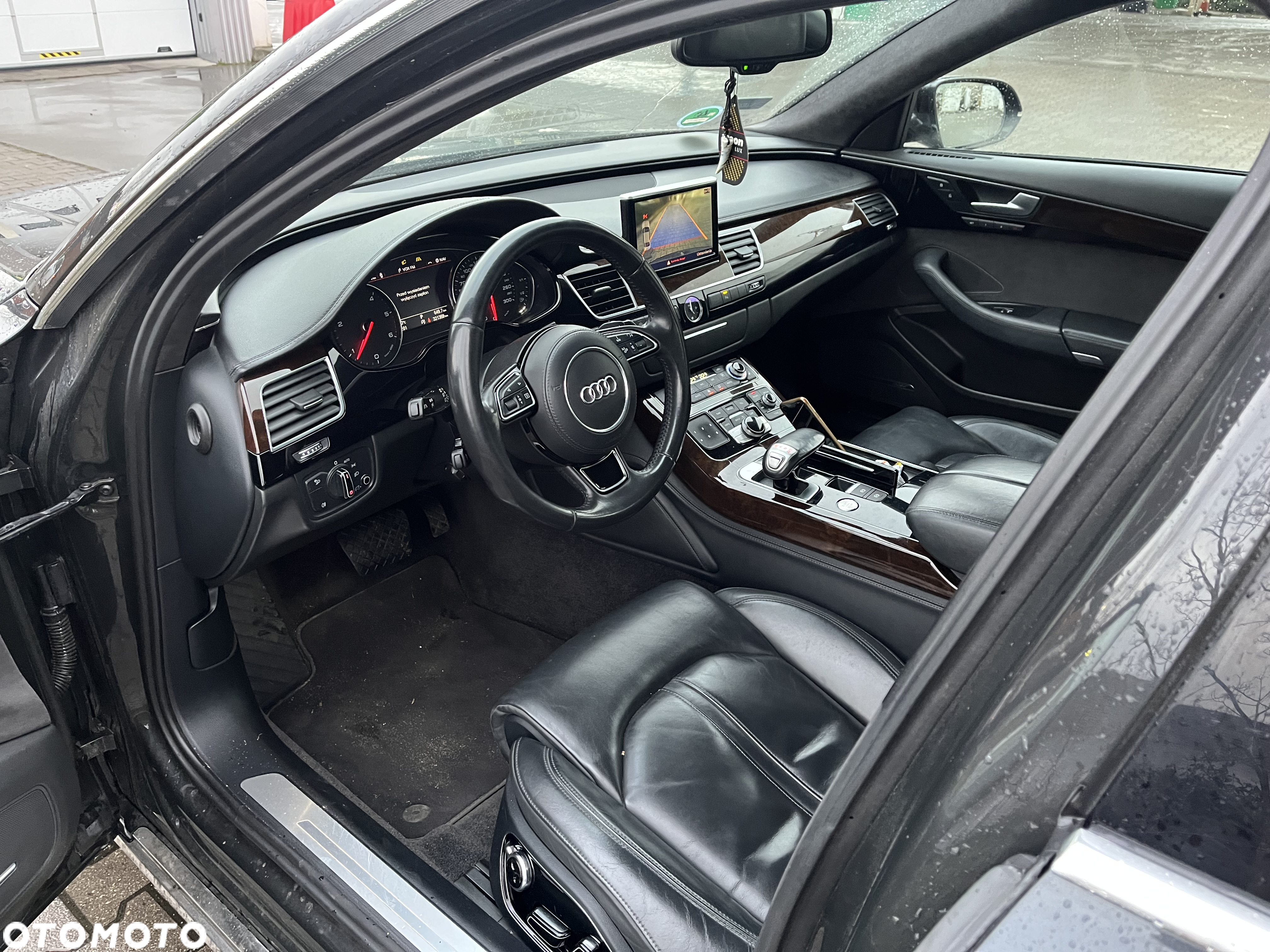 Audi A8 3.0 TDI clean diesel Quattro - 11