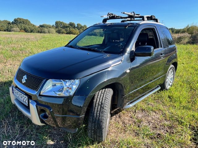 Suzuki Grand Vitara 1.6 De luxe - 1