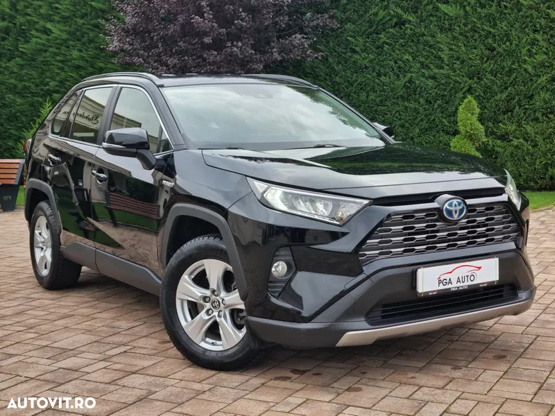 Toyota RAV4 2.5 Hybrid VVT-iE 4x4 Dynamic - 15