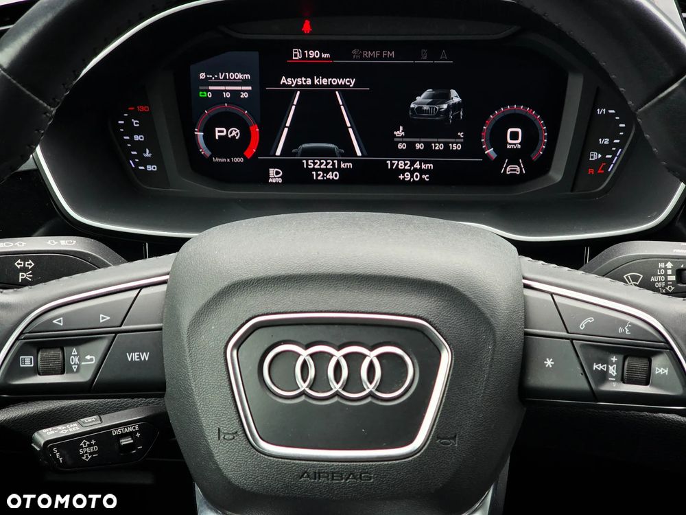 Audi Q3 40 TDI Quattro S Line S tronic - 28