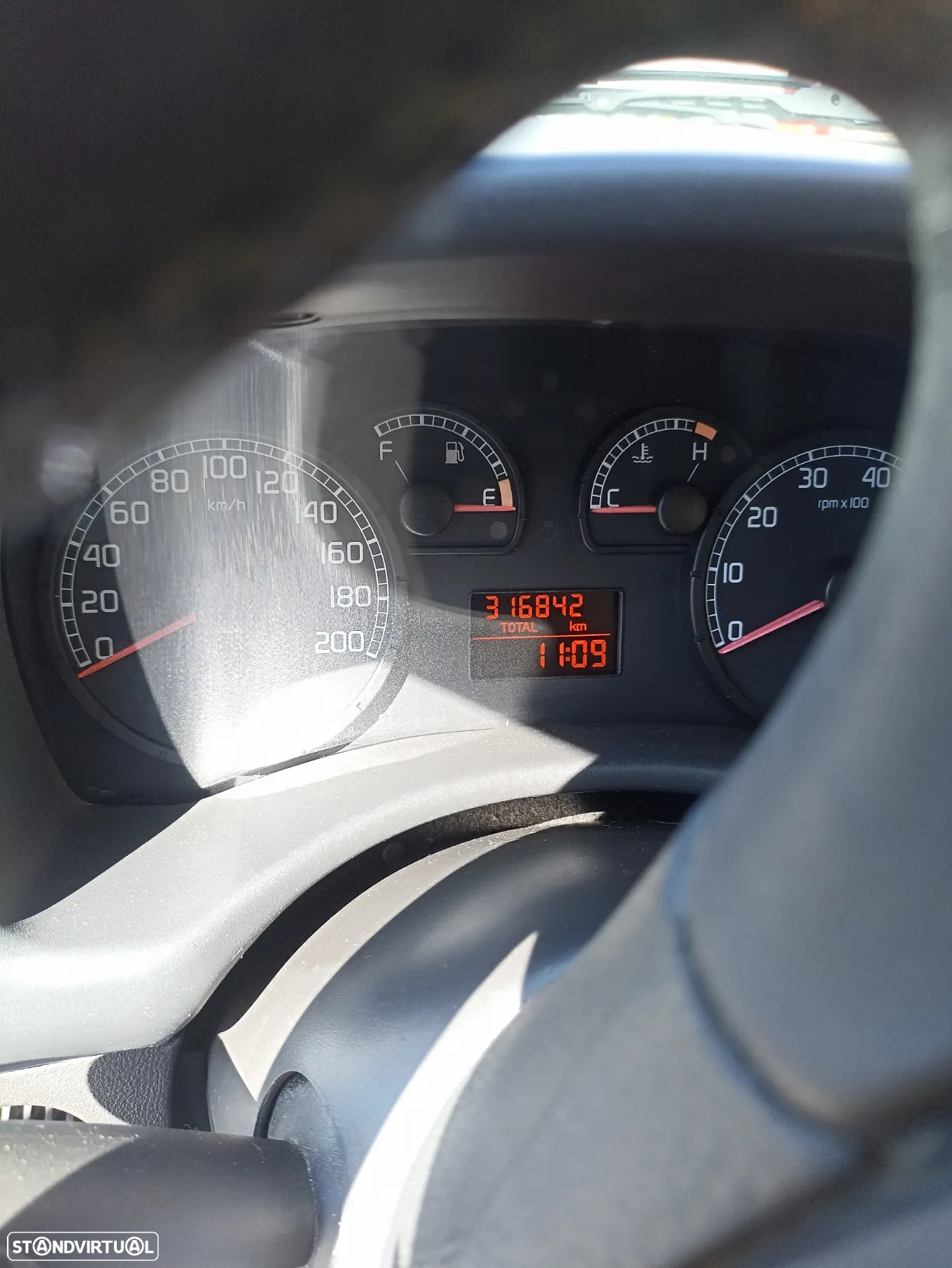 Fiat Punto 70 JTD Multijet Active - 4