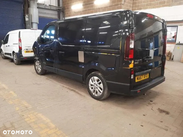 OPEL VIVARO B RENAULT TRAFIC III 14-> DRZWI LEWE PRZEDNIE PRZOD