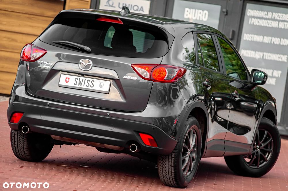 Mazda CX-5 SKYACTIV-G 160 AWD Exclusive-Line - 13