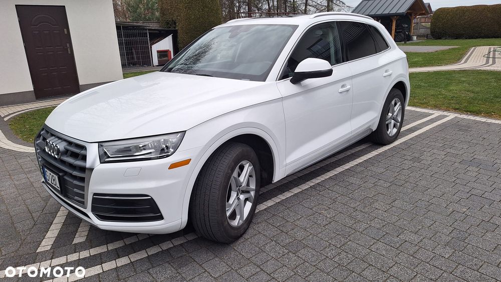 Audi Q5 2.0 TFSI Quattro S tronic design - 15