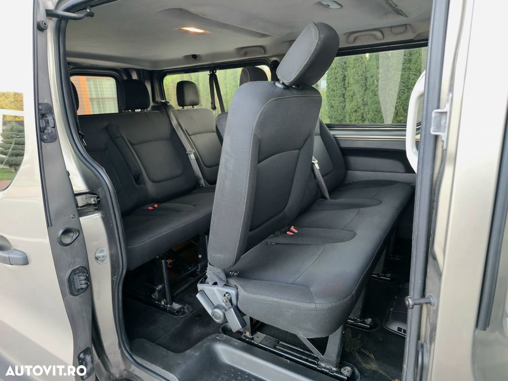 Renault Trafic ENERGY Combi Expression - 10