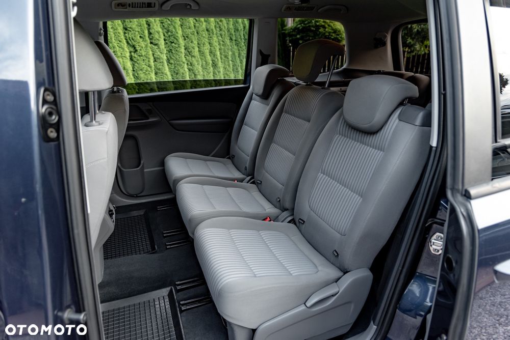 Seat Alhambra 2.0 TDI DPF Ecomotive - 19