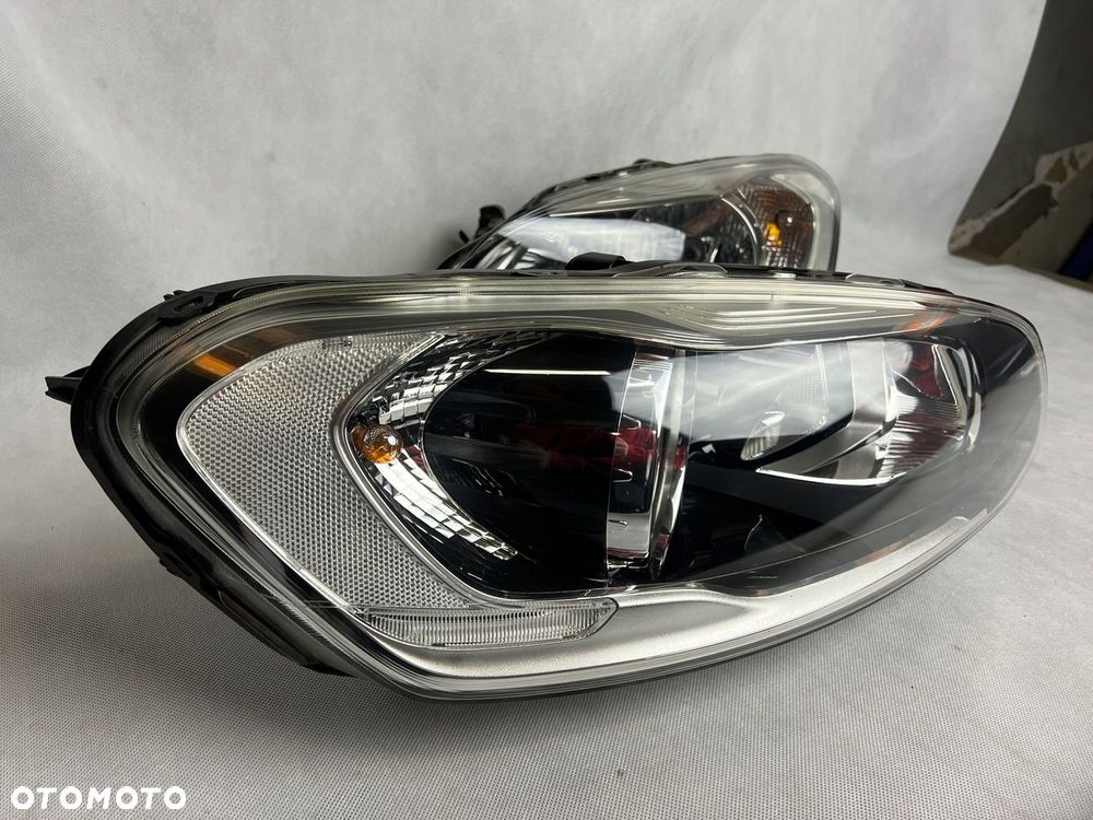 VOLVO XC60 I LIFT ZWYKŁA LAMPA LEWA PRAWA REFLEKTOR LEWY PRAWY DEMONTAŻ - 7
