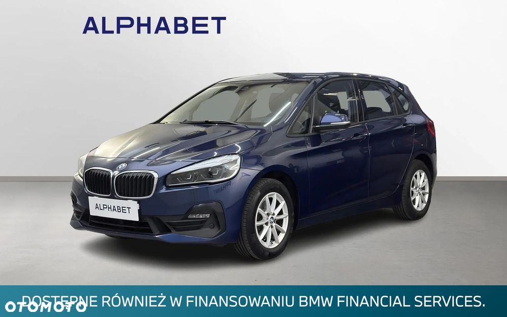 BMW Seria 2 218d - 1