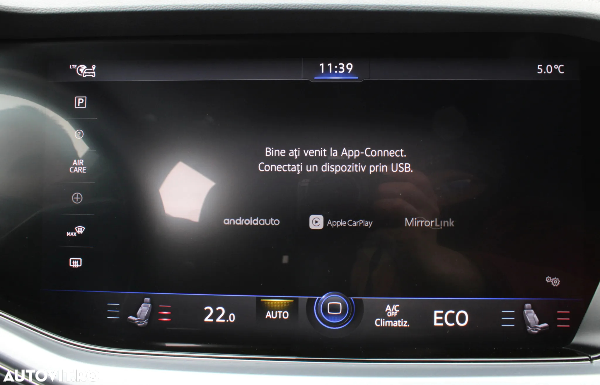 Volkswagen Touareg 3.0 V6 e-Hybrid 4Motion Aut. Elegance - 20