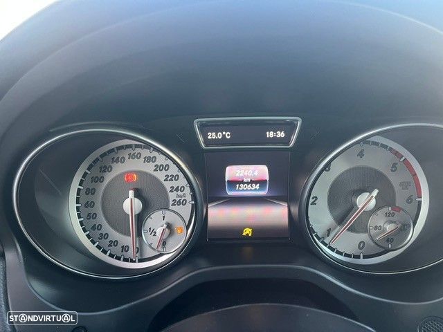 Mercedes-Benz CLA 180 d Shooting Brake Urban - 19