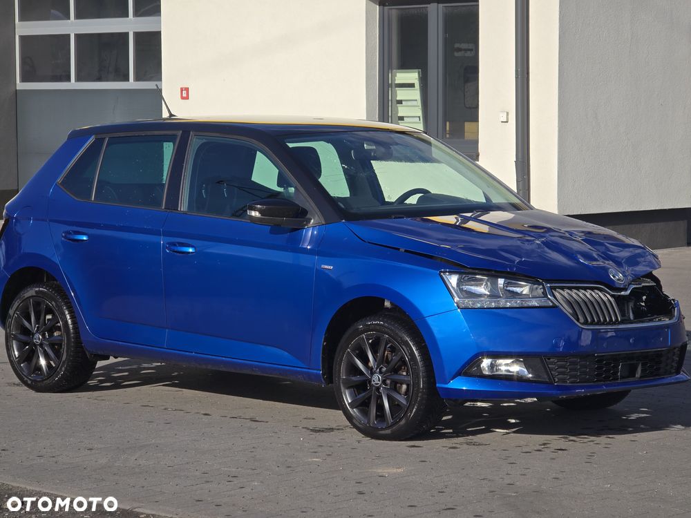 Skoda Fabia 1.0 MPI Edition - 24