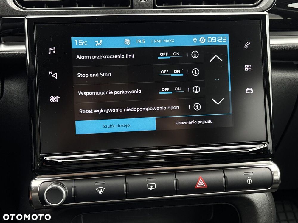 Citroën C3 1.2 PureTech Max EAT6 - 25