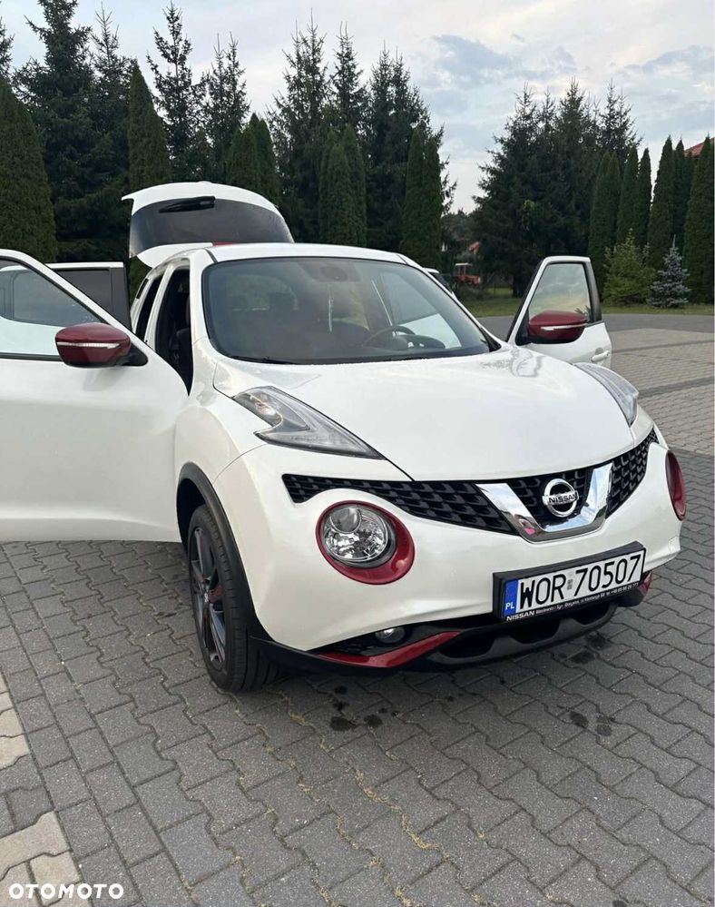Nissan Juke 1.2 DIG-T N-Connecta EU6 - 10