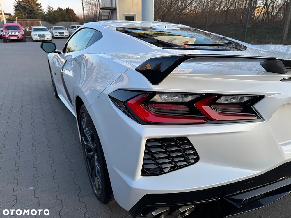 Chevrolet Corvette Stingray 3LT 6.2 V8 Automatik - 15