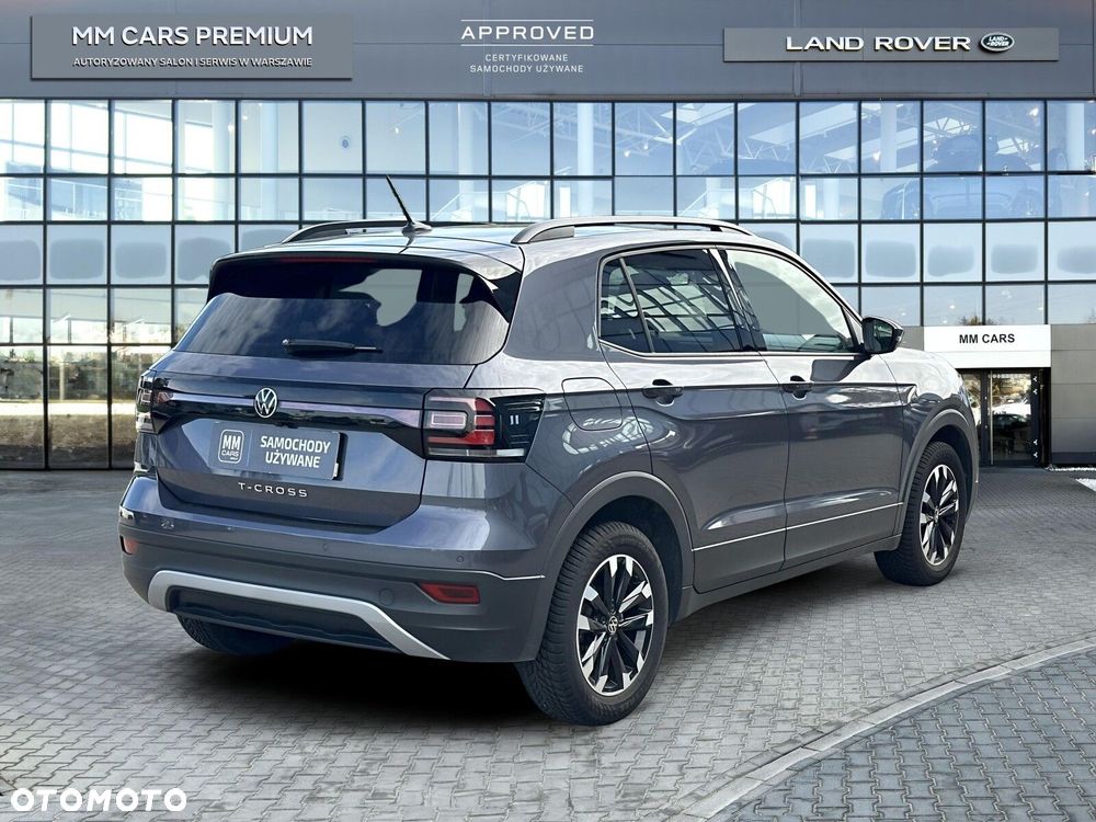 Volkswagen T-Cross - 6