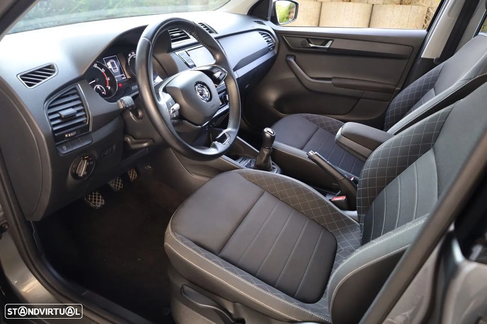 Skoda Fabia Break 1.0 TSI Ambition - 37