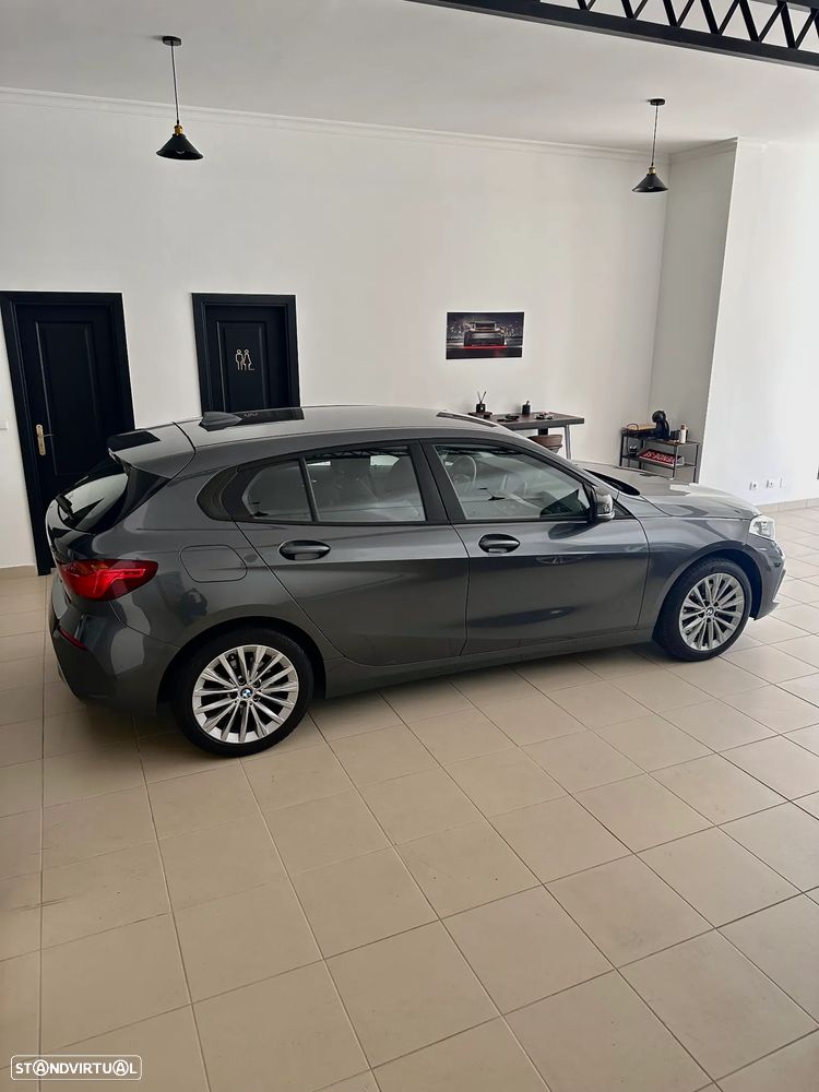 BMW 116 d Line Sport - 10