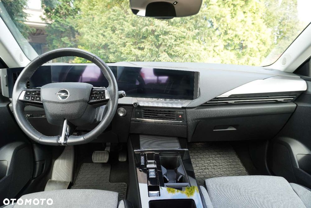Opel Astra - 13