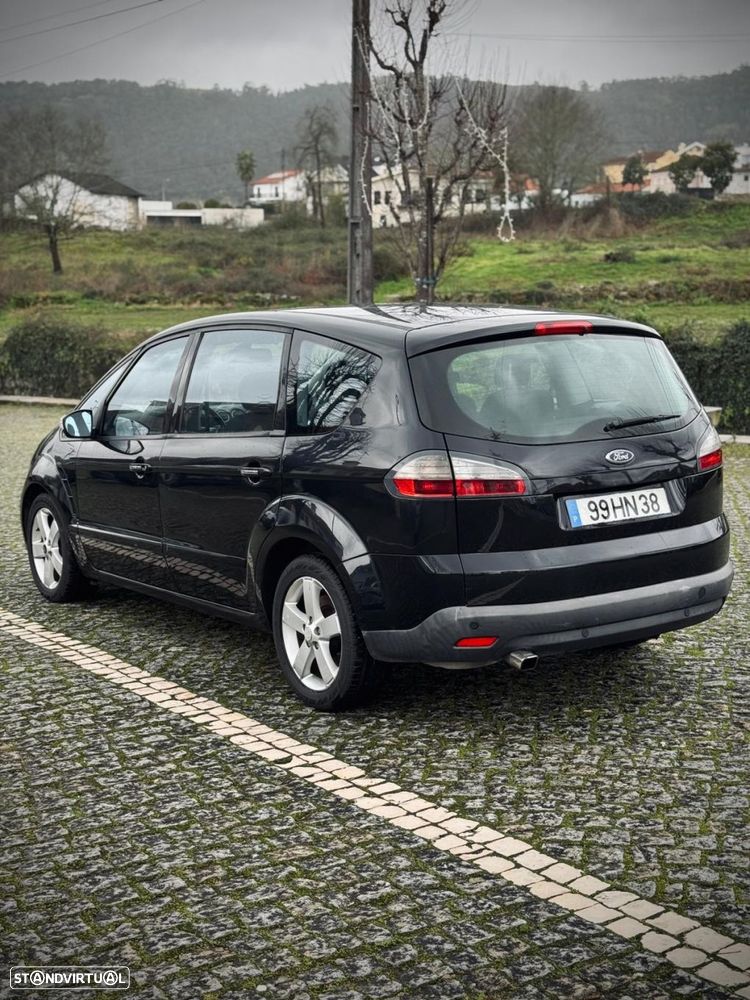 Ford S-Max 1.8 TDCi Trend 7L - 5