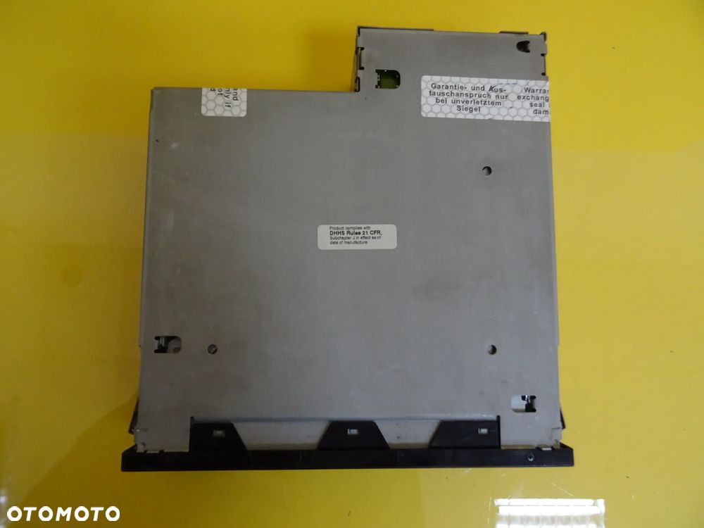 ZMIENIARKA CD AUDI A6 C6 4E0035111A NR148 - 7