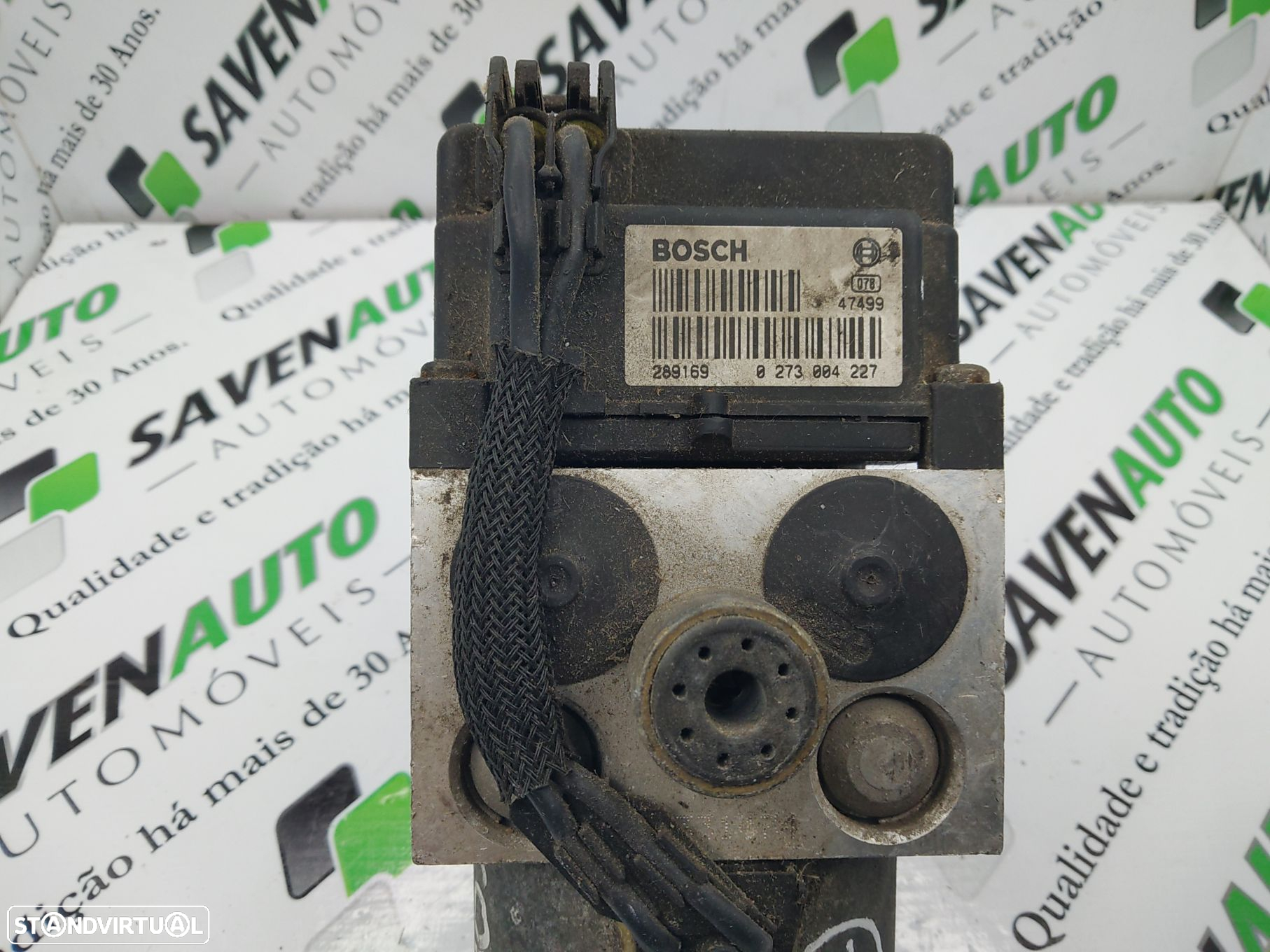 Abs Opel Corsa C (X01) - 3