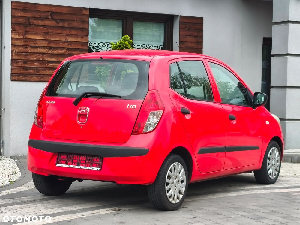 Hyundai i10 1.1 Pure - 21