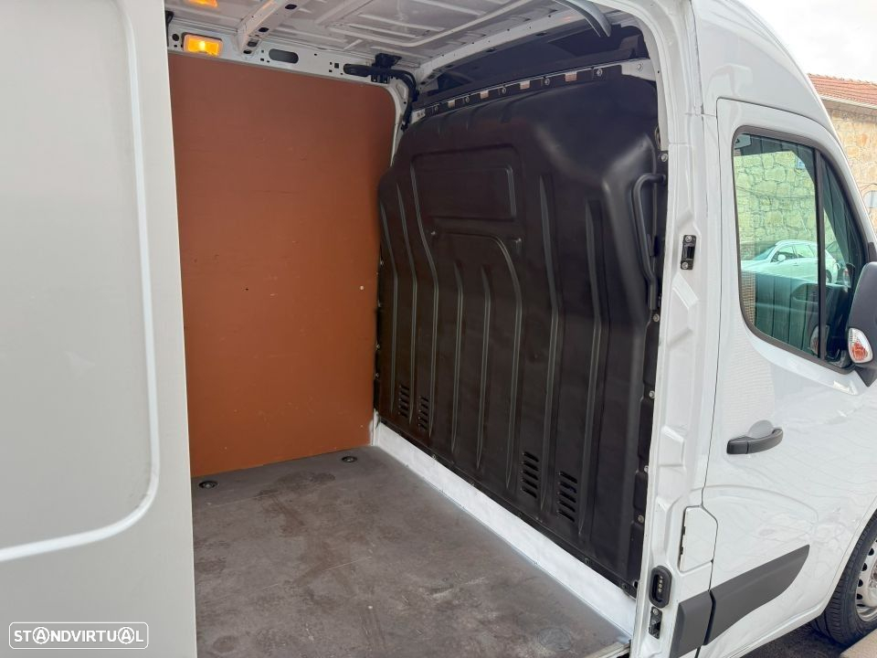 Renault Master onfort L2 H2 / com iva dedutível - 18