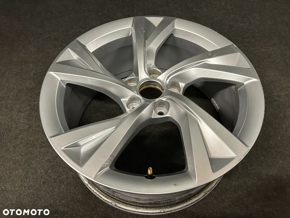 Alufelga Audi A4 B9 18 cali 5x112 1szt. 8W0601025EJ - 2
