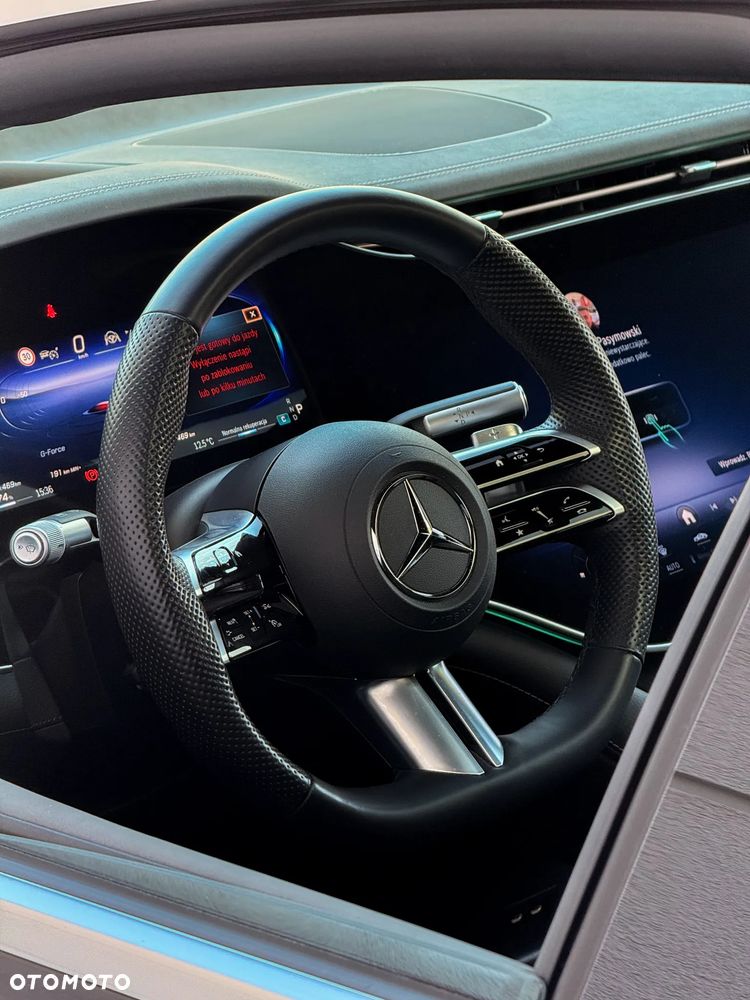 Mercedes-Benz EQS 580 107.8kWh 4-Matic AMG Line - 19