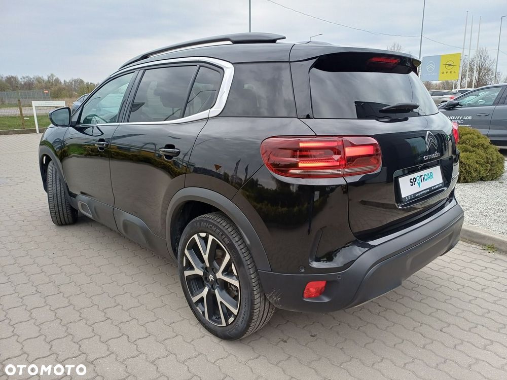 Citroën C5 Aircross 1.2 PureTech Shine Pack EAT8 - 4