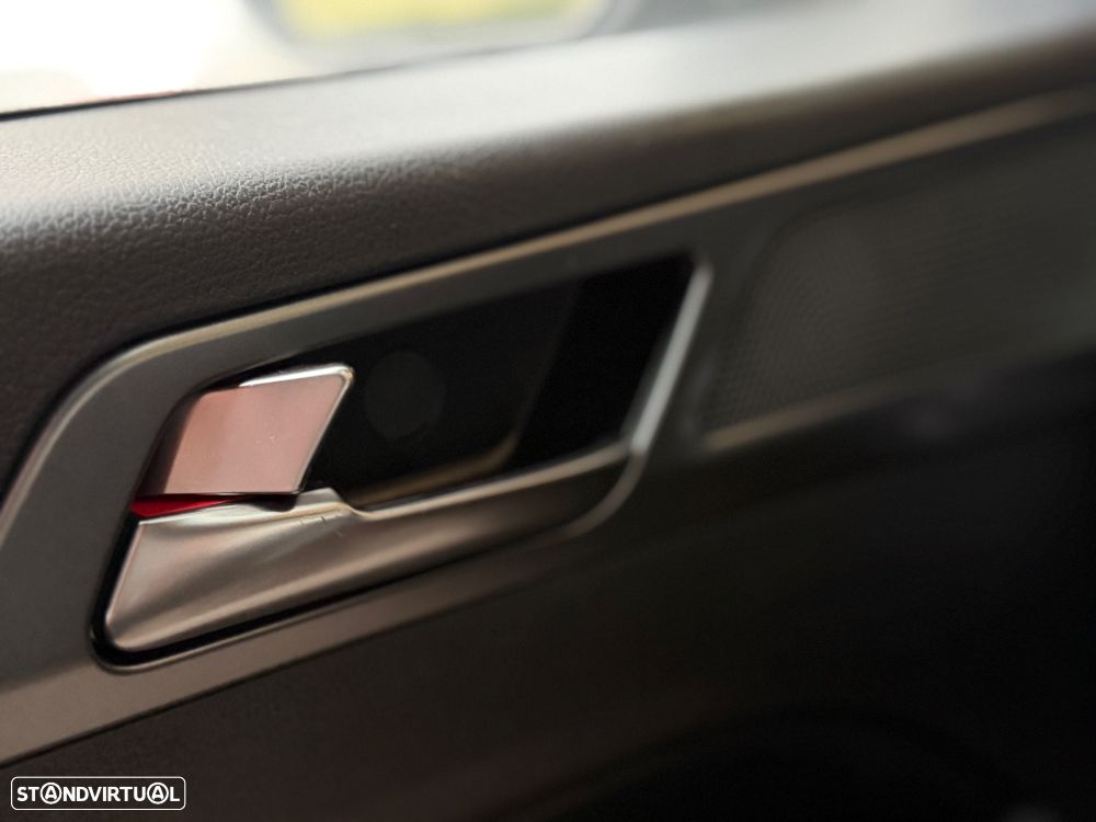 KGM Musso 2.2 DTR K5 Raider 6AT - 19