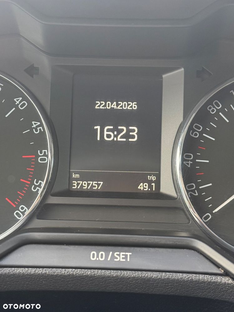 Skoda Octavia 2.0 TDI Drive - 16