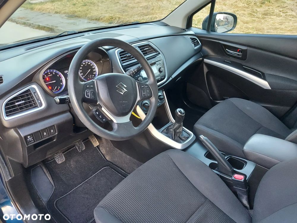 Suzuki SX4 S-Cross 1.0 Boosterjet Club - 20