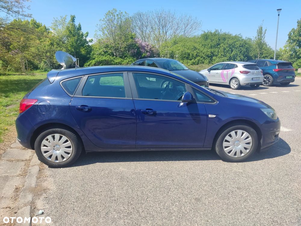 Opel Astra 1.4 Active - 8