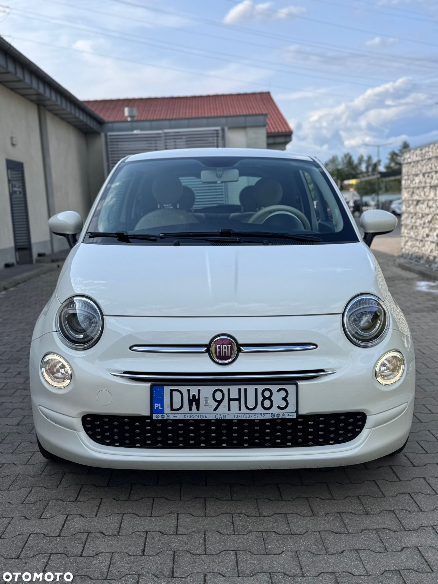 Fiat 500 1.2 Lounge Dualogic - 4