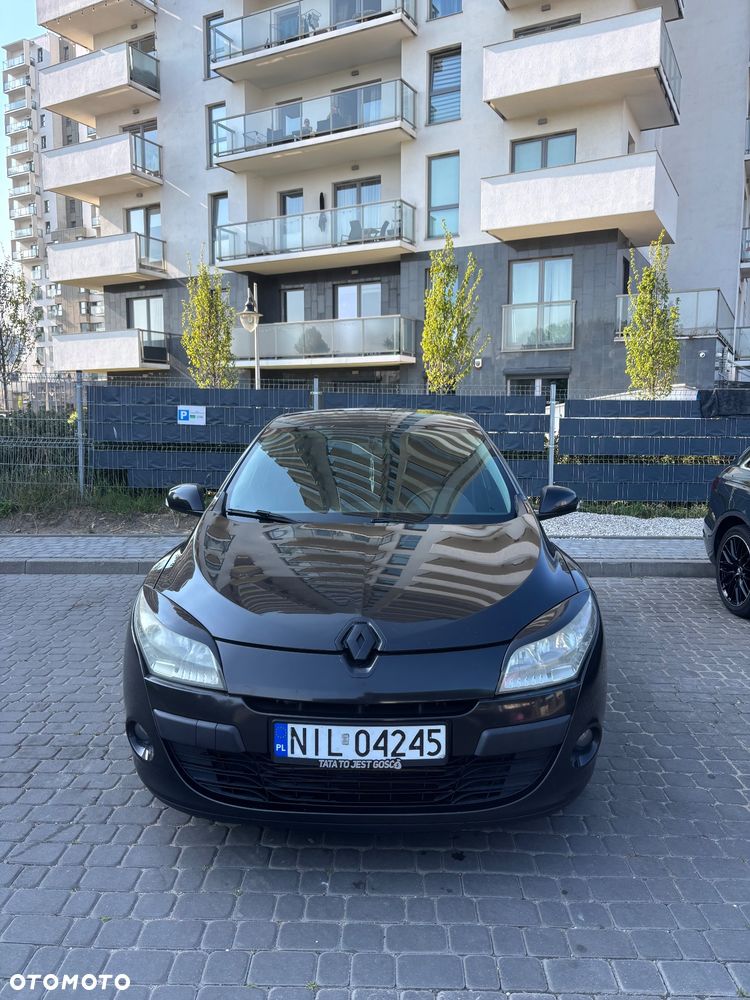 Renault Megane 1.5 dCi Authentique - 2