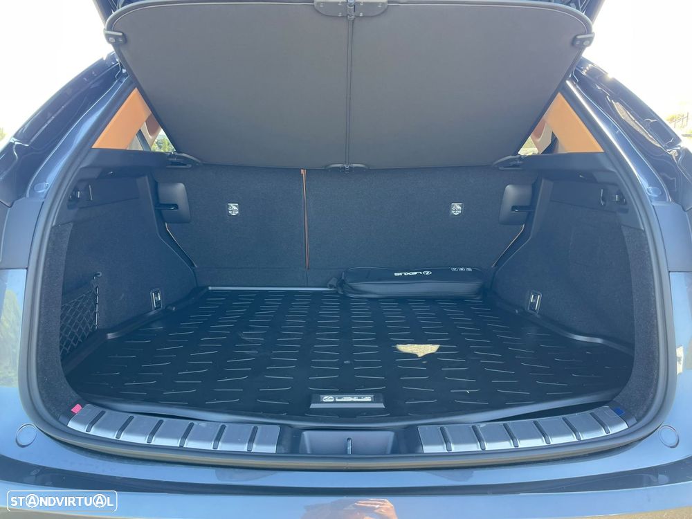 Lexus NX 450h+ - 15