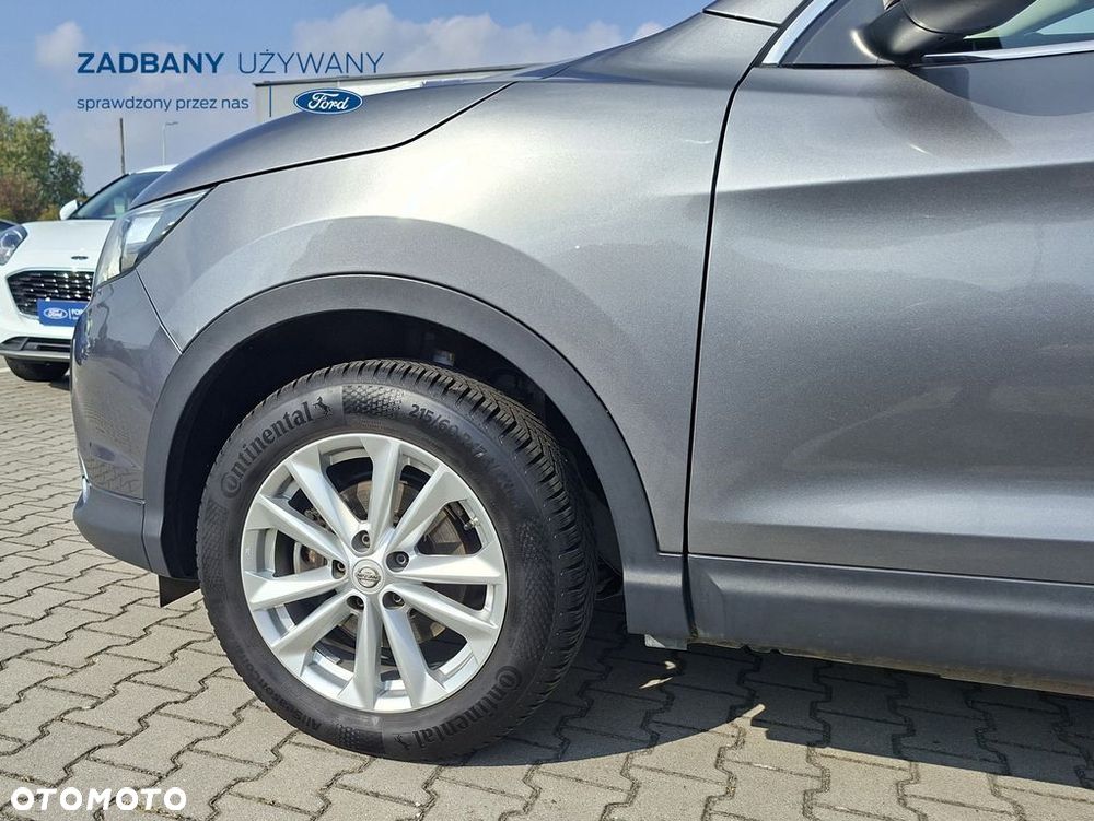 Nissan Qashqai 1.2 DIG-T Acenta EU6 - 18