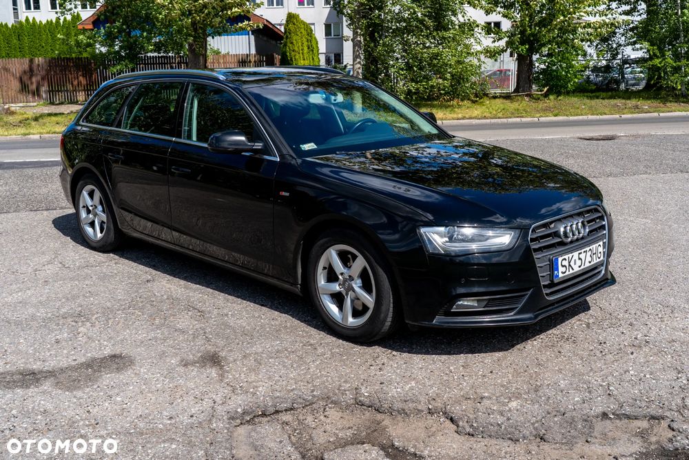 Audi A4 Avant 2.0 TDI - 7