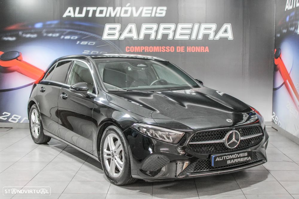 Mercedes-Benz A 200 Progressive Aut. - 2