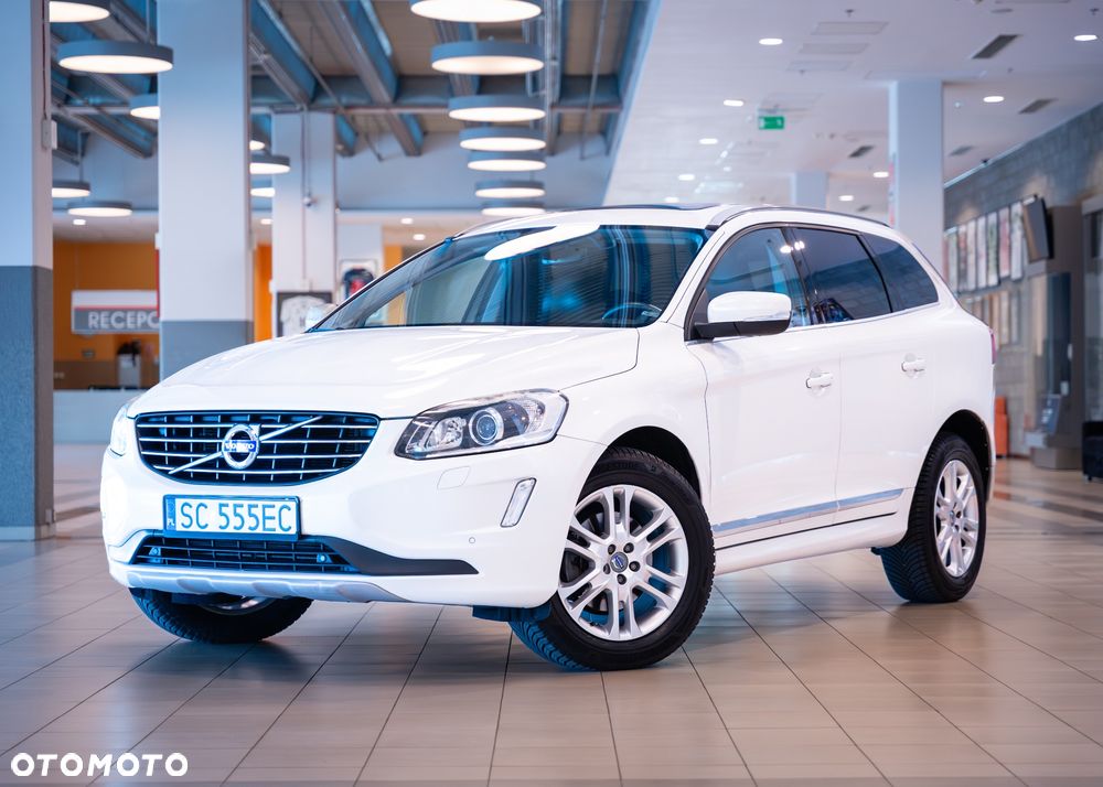 Volvo XC 60 D4 Drive-E Summum - 1