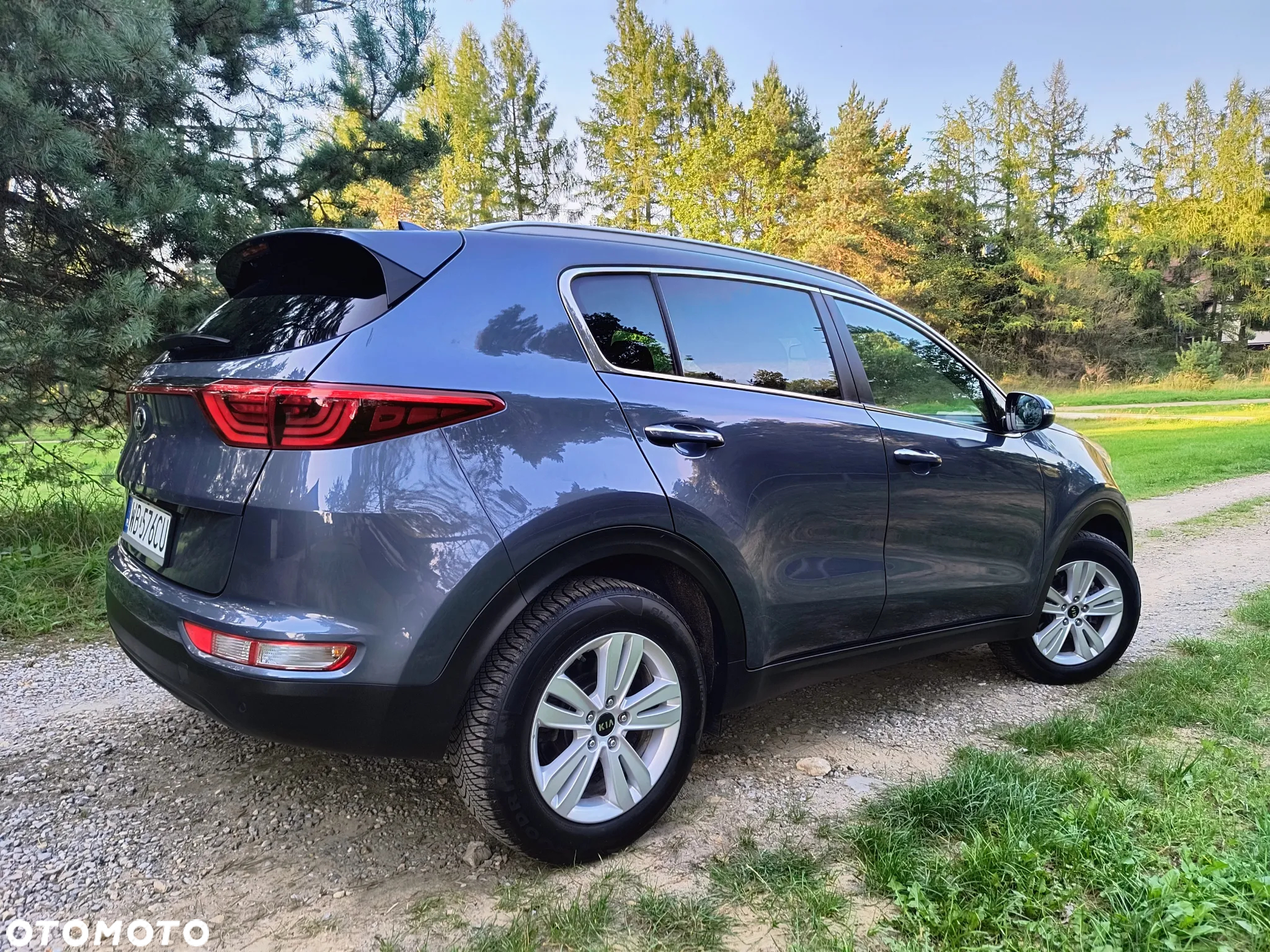 Kia Sportage 1.6 GDI 2WD Dream-Team Edition - 14