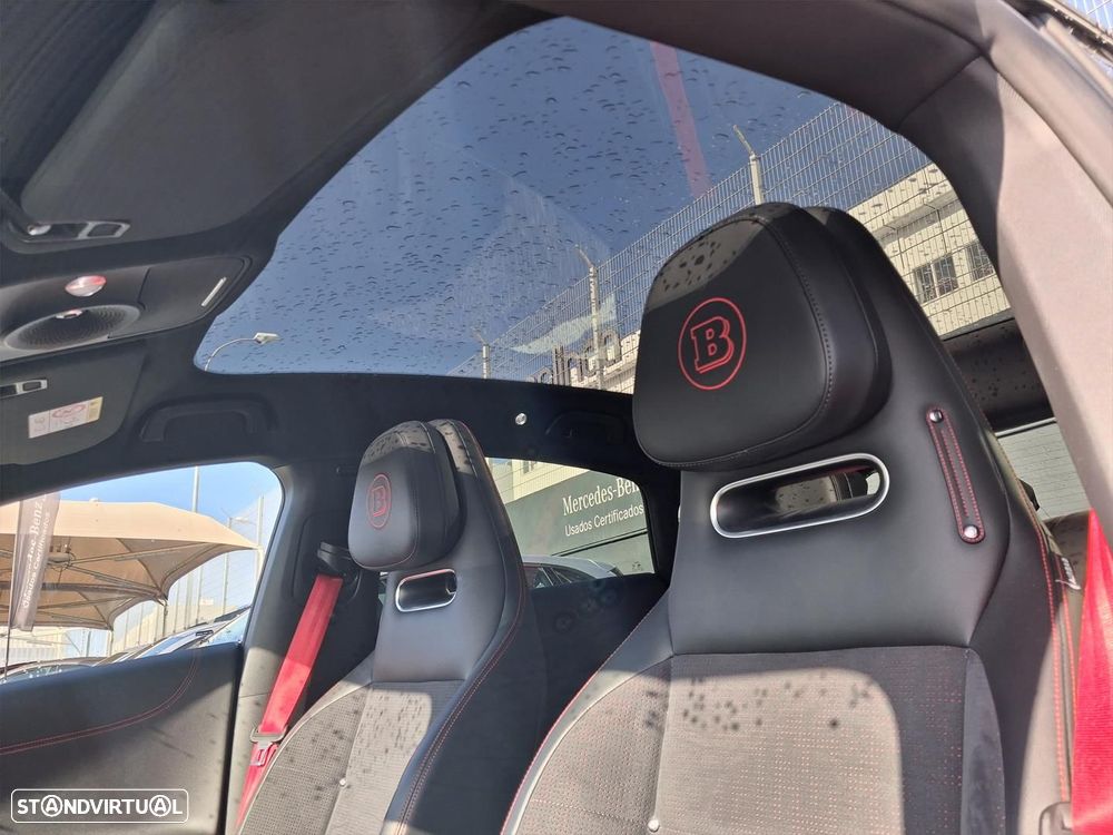 Smart #3 66 kWh Brabus AWD - 11