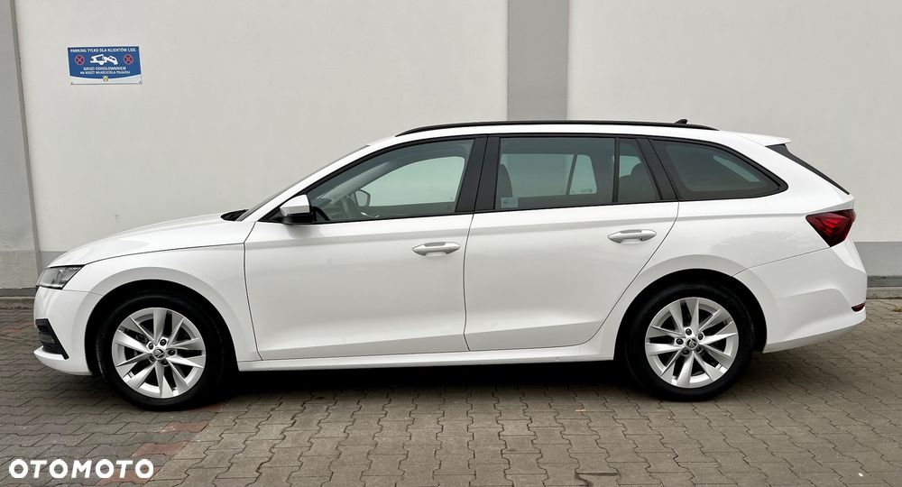 Skoda Octavia 1.5 TSI ACT Ambition - 6
