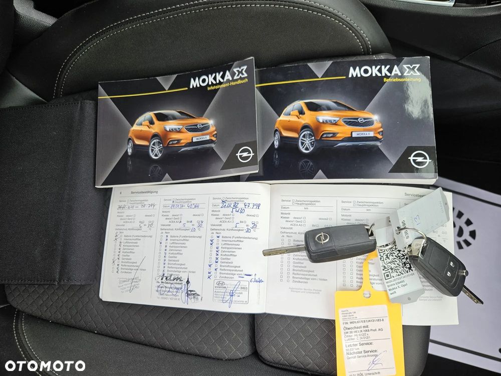 Opel Mokka 1.4 Turbo ecoFLEX Start/Stop Innovation - 35