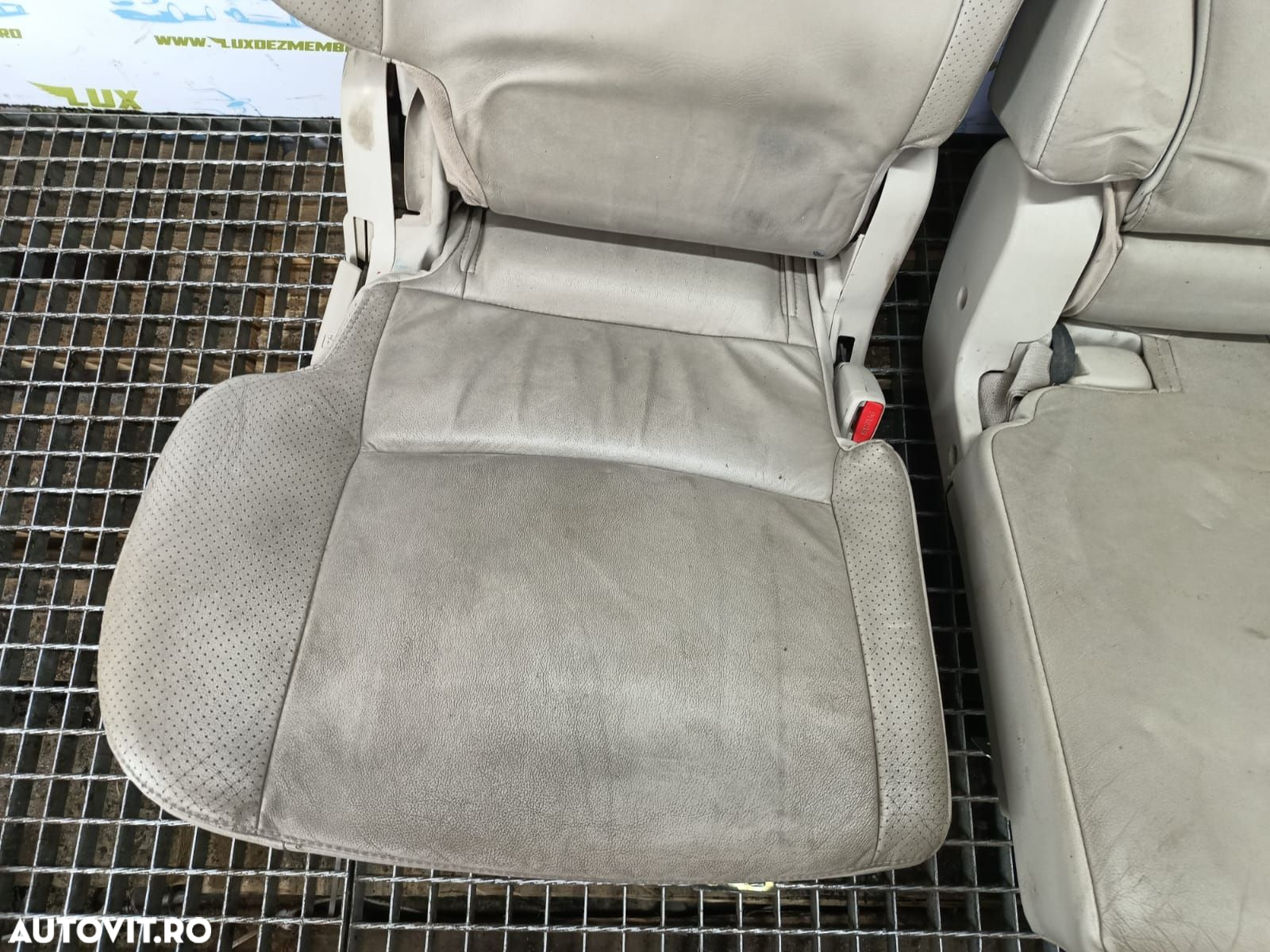 Interior complet Mitsubishi Outlander 2  [din 2005 pana  2009] SUV 3. - 3