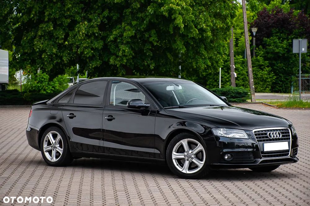 Audi A4 - 5
