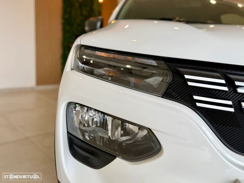 Dacia Spring Electric 45 Expression - 4