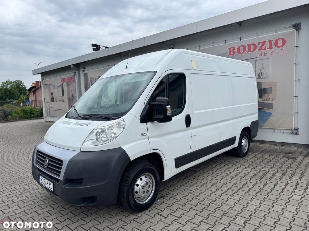 Fiat ducato - 2