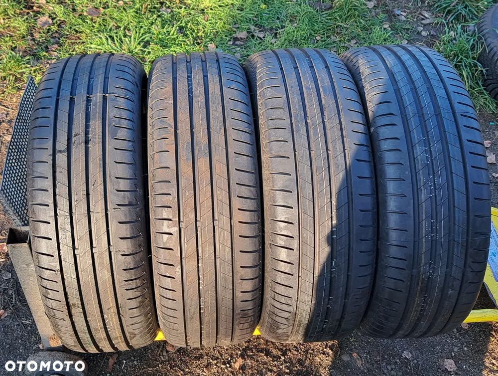 Opony letnie Bridgestone Turanza T005 195/55R16 87 H 4 sztuki 2020 Rok - 9